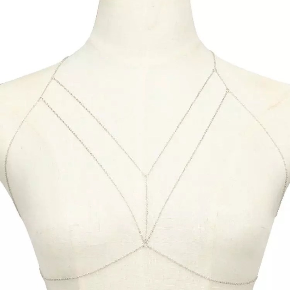Body Jewelry Chain